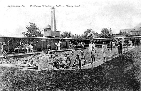 Preibisch Schwimm