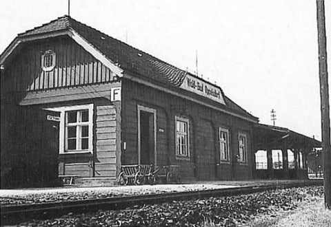 Stacja Wald - Bad Oppelsdorf