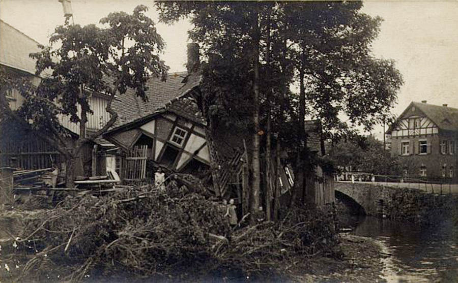 Powódź 1916 r.