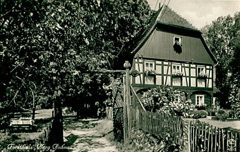 zamek Rohnau