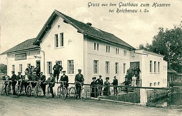 Gasthaus zum Husaren