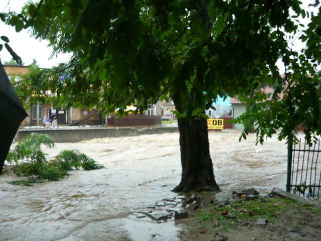 Powódź